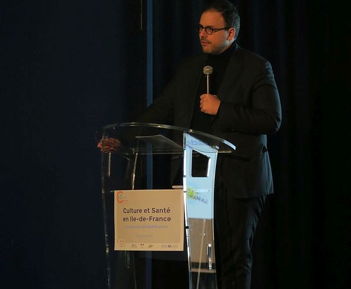 Aurélien Rousseau - DG ARS-IDF
