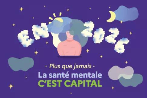 En 2026, plus que jamais la santé mentale c'est capital