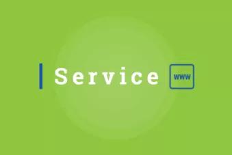 visuel générique service site externe / appli