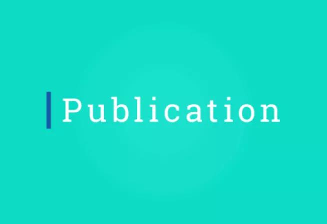 publication - visuel générique
