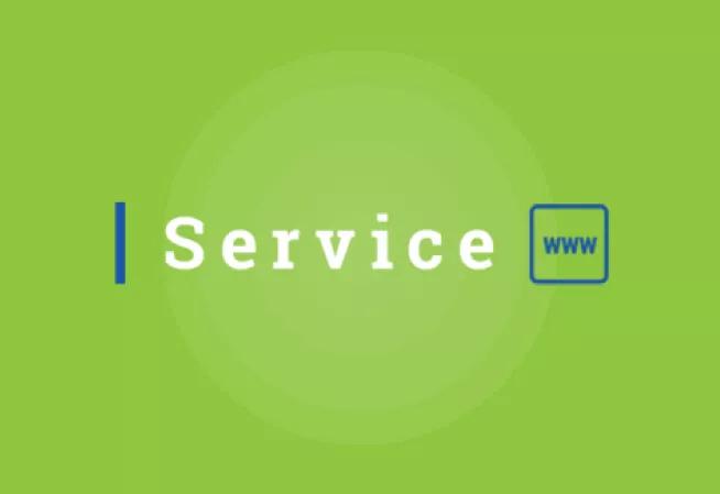 visuel générique service site externe / appli