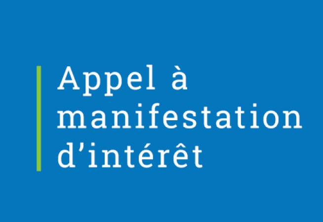 Appel à manifestation d'intérêt (AMI)