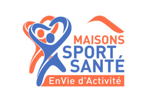 logo des Maisons sport santé