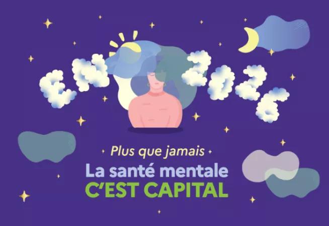 En 2026, plus que jamais la santé mentale c'est capital