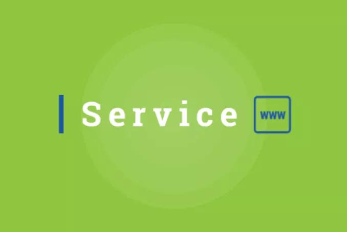 visuel générique service site externe / appli