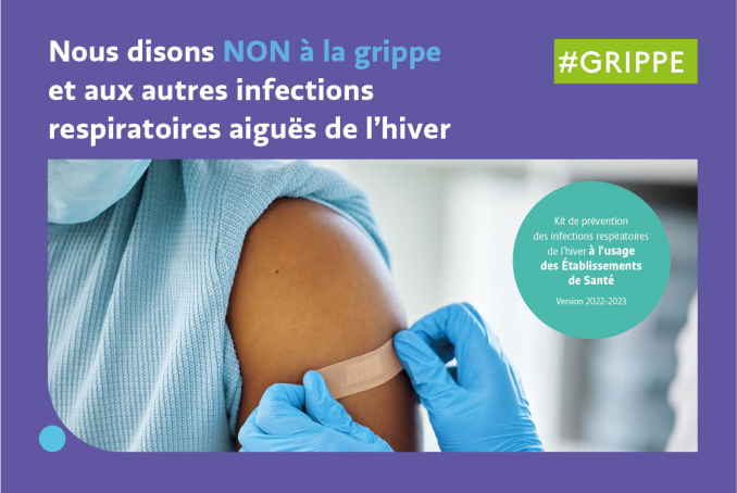 kits grippe