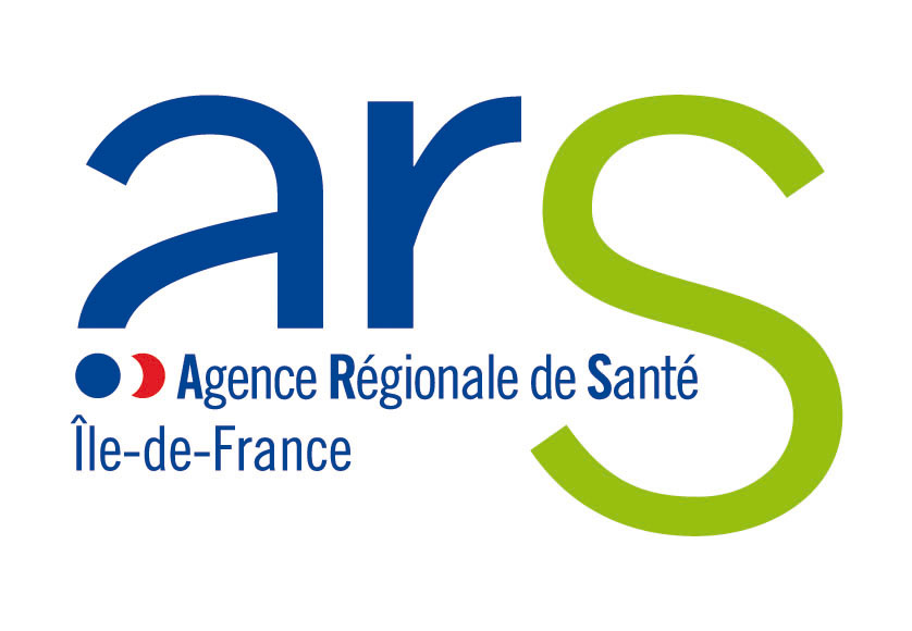 Logo ARS Ile-de-France