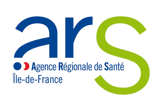 Logo ARS Ile-de-France
