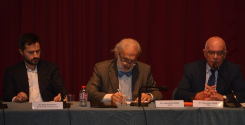 Colloque chirambu - intervenants