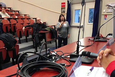 Nadia OUBOUZAR, Coordonnateur Régional d'Hémovigilance, ARS-IDF aux JRH