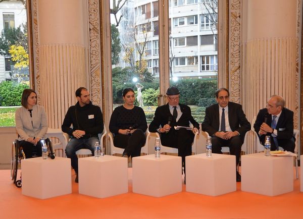 Colloque Lab Santé Île-de-France : Table ronde santé et mobilité