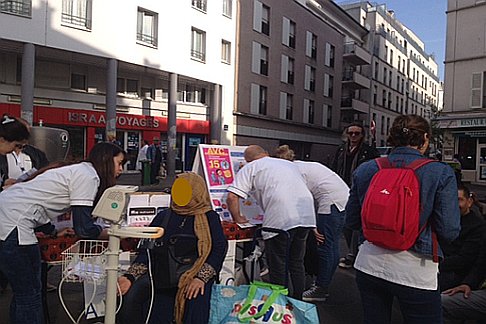 AVC sur les marchés