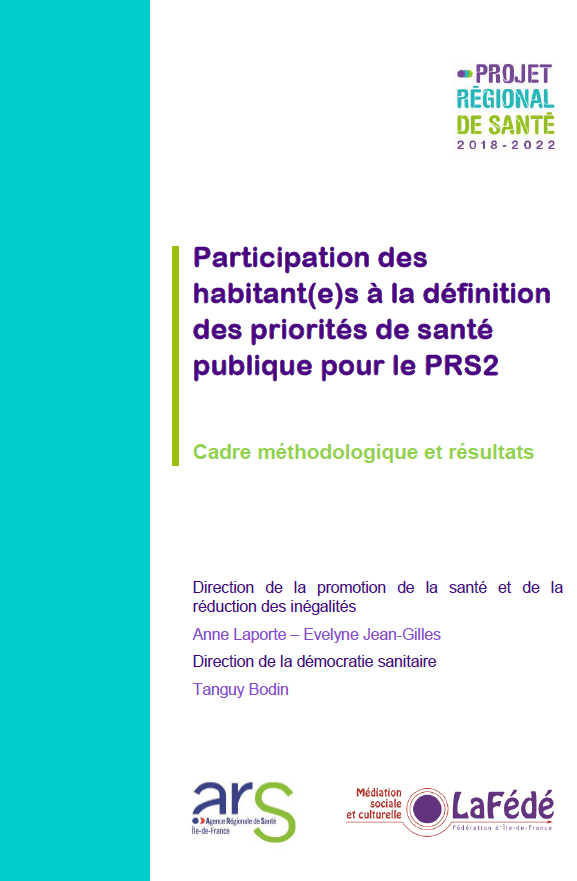 Priorite De Sante Publique Def St2s Priorité De Santé Publique St2s - Communauté MCMS