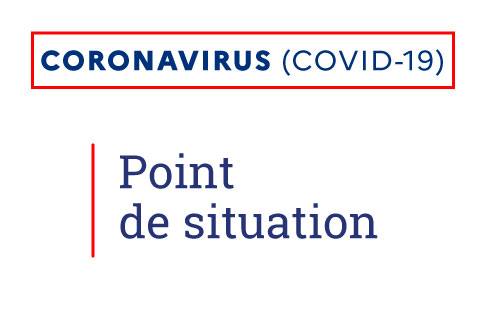 Coronavirus (Covid-19) : points de situation | Agence régionale de santé Ile-de-France