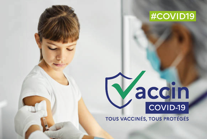 Covid 19 Vaccination Des Enfants En Centres De Vaccination Pediatriques En Ile De France Agence Regionale De Sante Ile De France