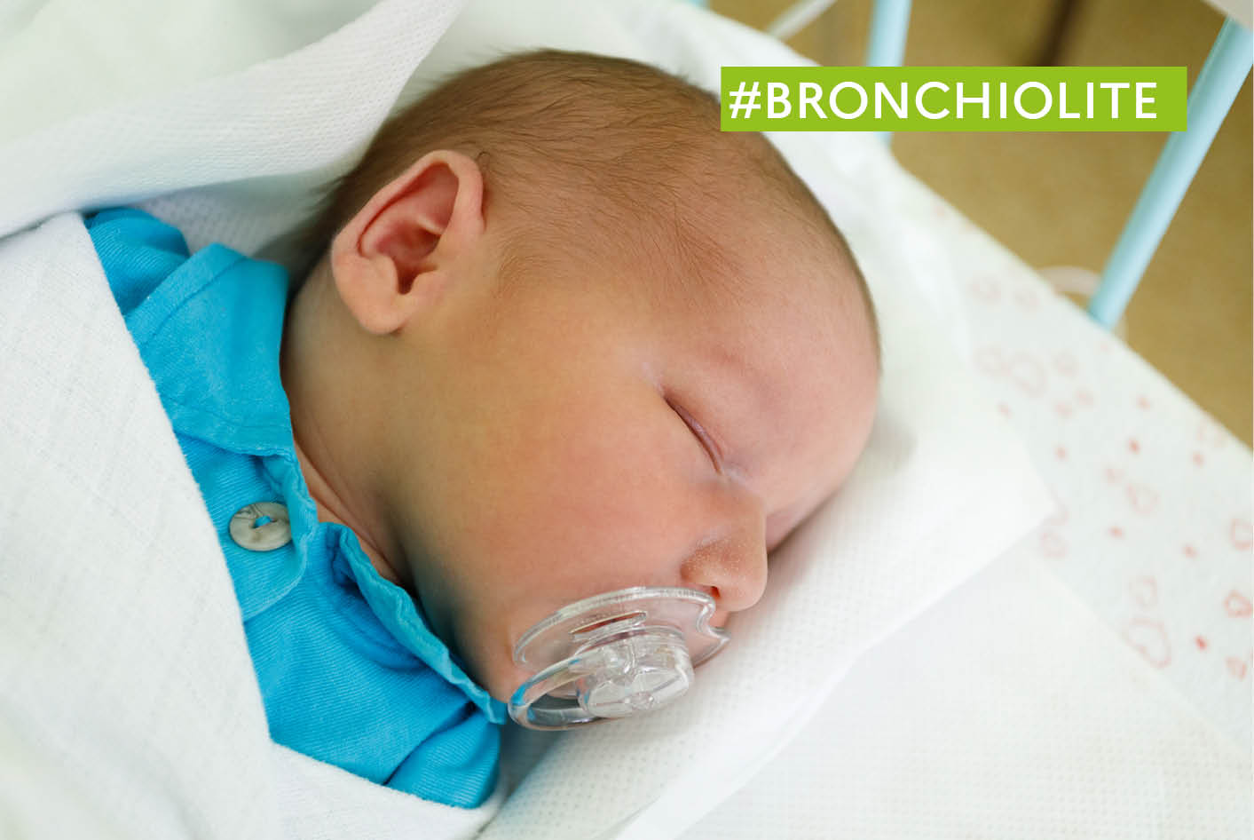 Bronchiolite des nourrissons : la campagne de prévention 2026-2027