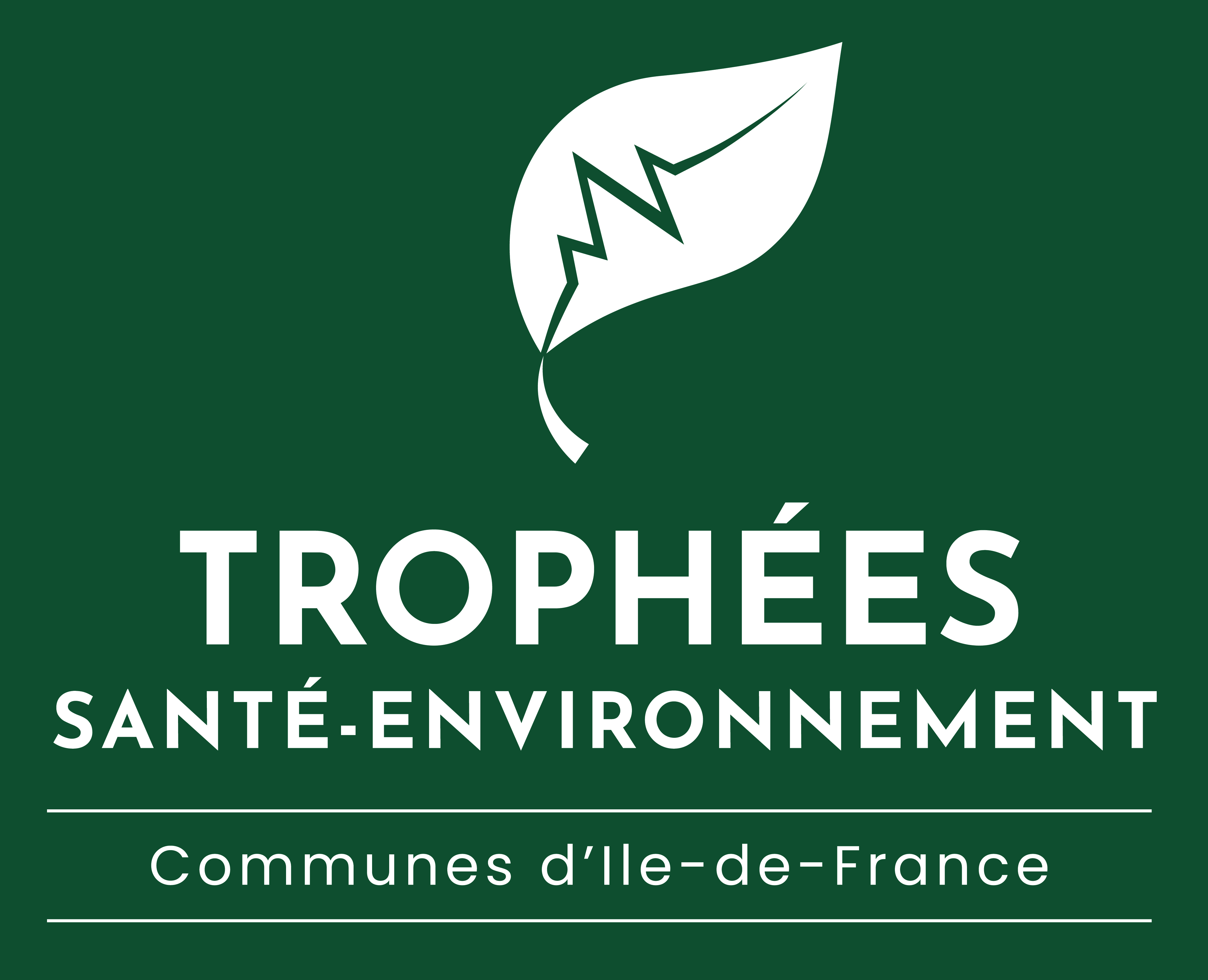 Santé-environnement : 6 collectivités récompensées des Trophées Santé-environnement au Salon de l’AMIF 2026