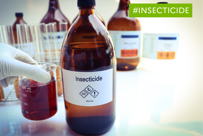 Dangers sanitaires liés à l’utilisation de produits insecticides interdits