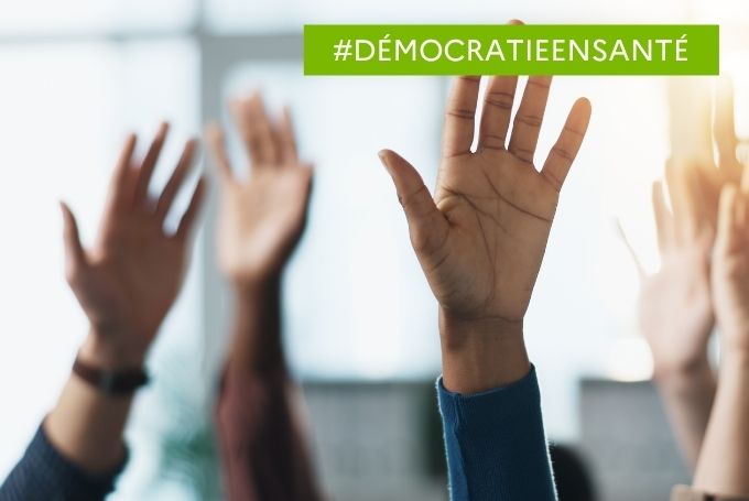 Démocratie en santé : renouvellement des membres de la Conférence régionale de la santé et de l’autonomie (CRSA) en Île-de-France