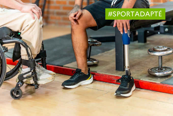 Conférence nationale du handicap : l’ARS Île-de-France et les Maisons Sport-Santé se mobilisent pour faciliter l’accès à l’activité physique des personnes en situation de handicap