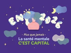 En 2026, plus que jamais la santé mentale c'est capital
