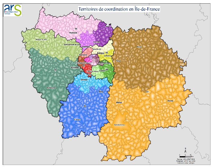 e-parcours carte