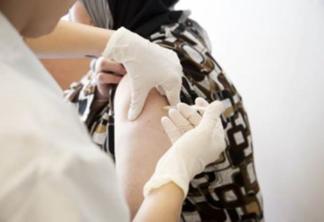 Vaccination femme