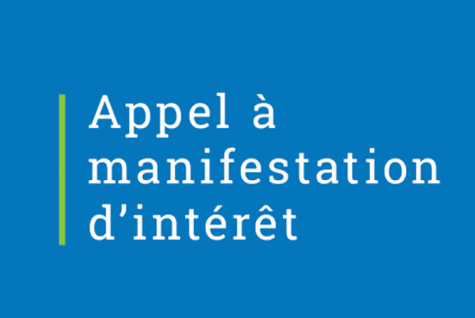 Appel à manifestation d'intérêt (AMI)