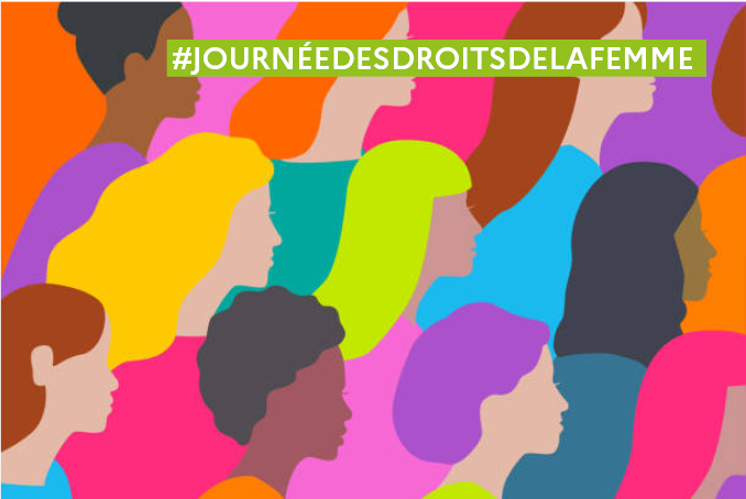 Journée des droits de la femme