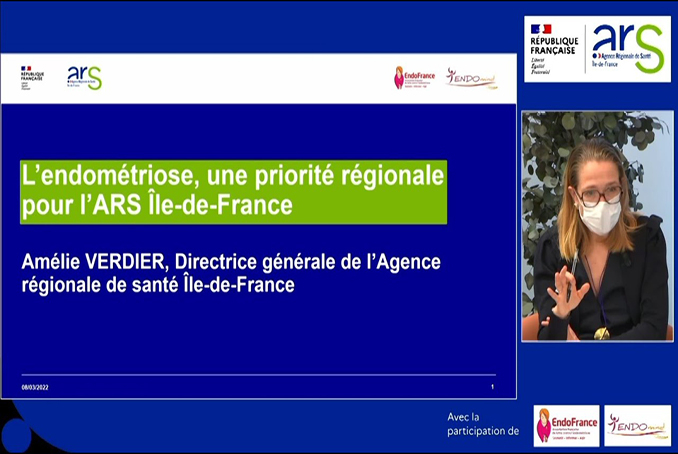 Webinaire endométriose