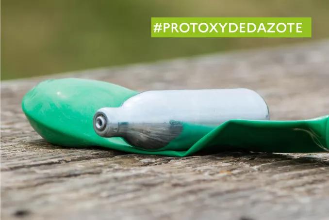 Protoxyde d'azote