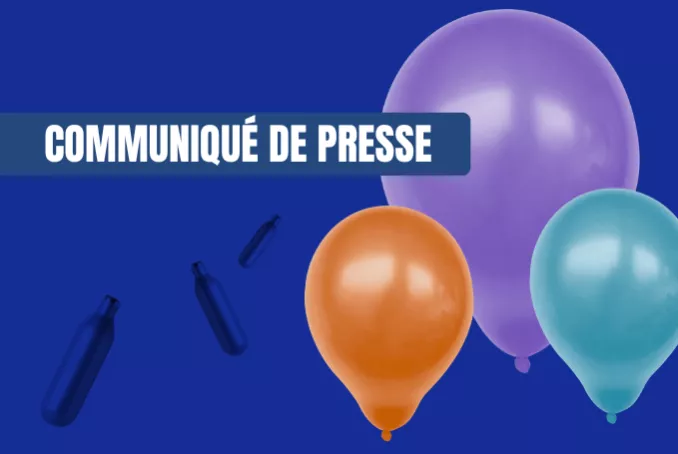 Communiqué de presse